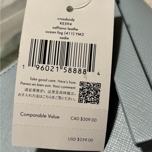 Kate Spade Sadie crossbody bag - Picture 5 of 9